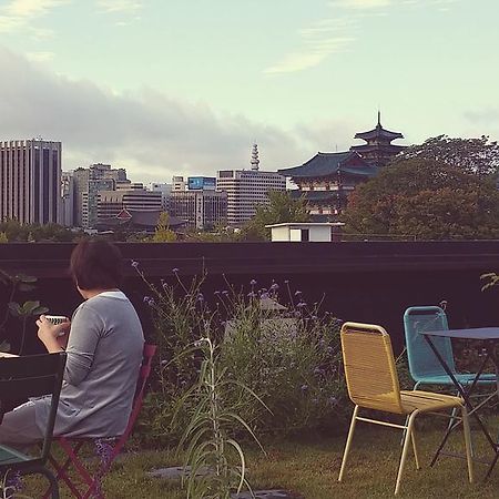 Hotel A House Seoul Exterior foto