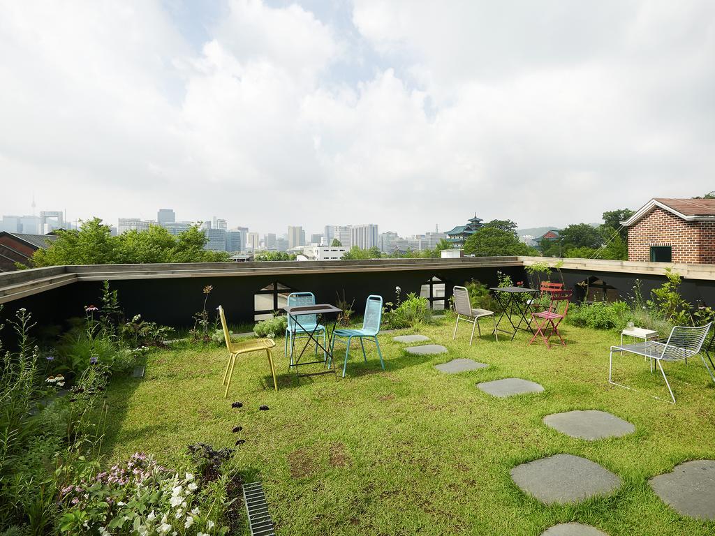 Hotel A House Seoul Exterior foto