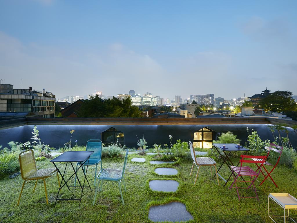 Hotel A House Seoul Exterior foto