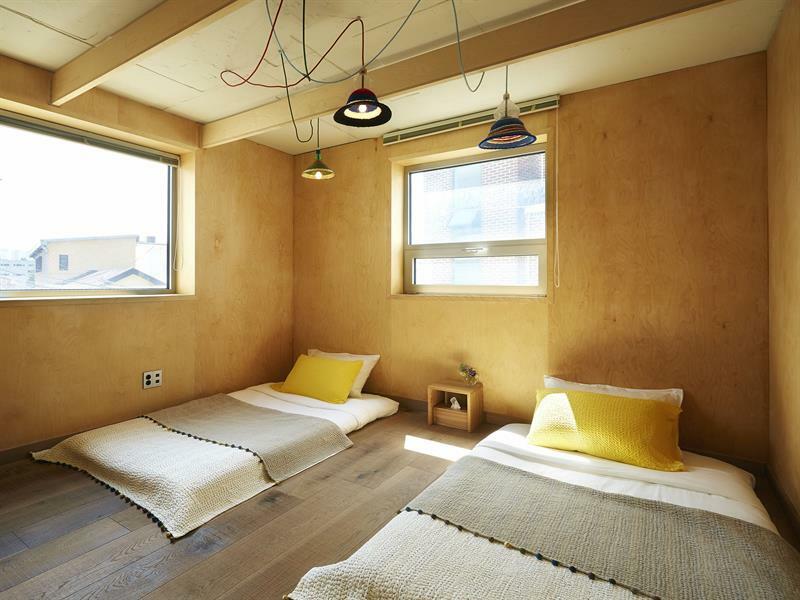 Hotel A House Seoul Exterior foto